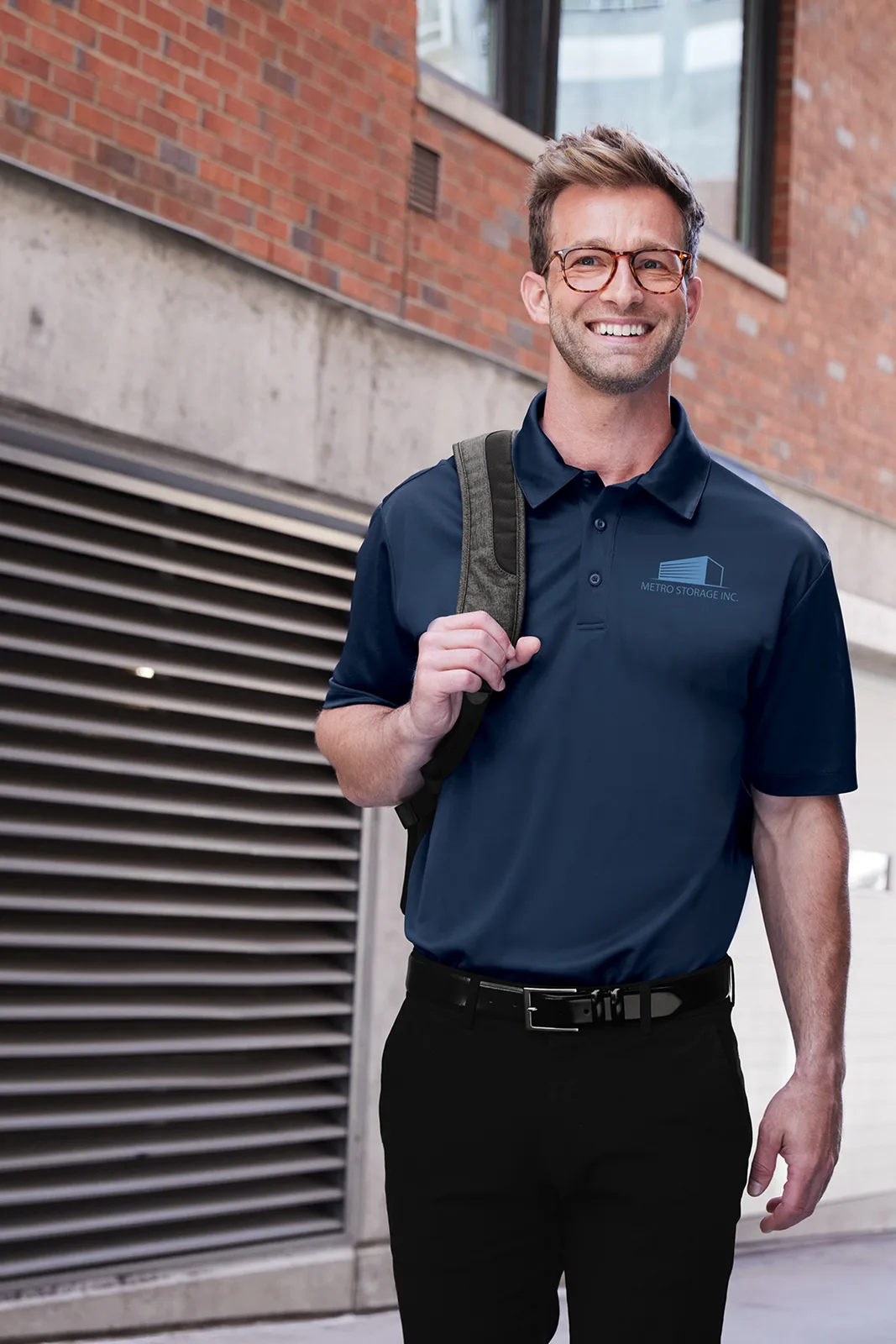 Port Authority K540 Silk Touch Performance Polo