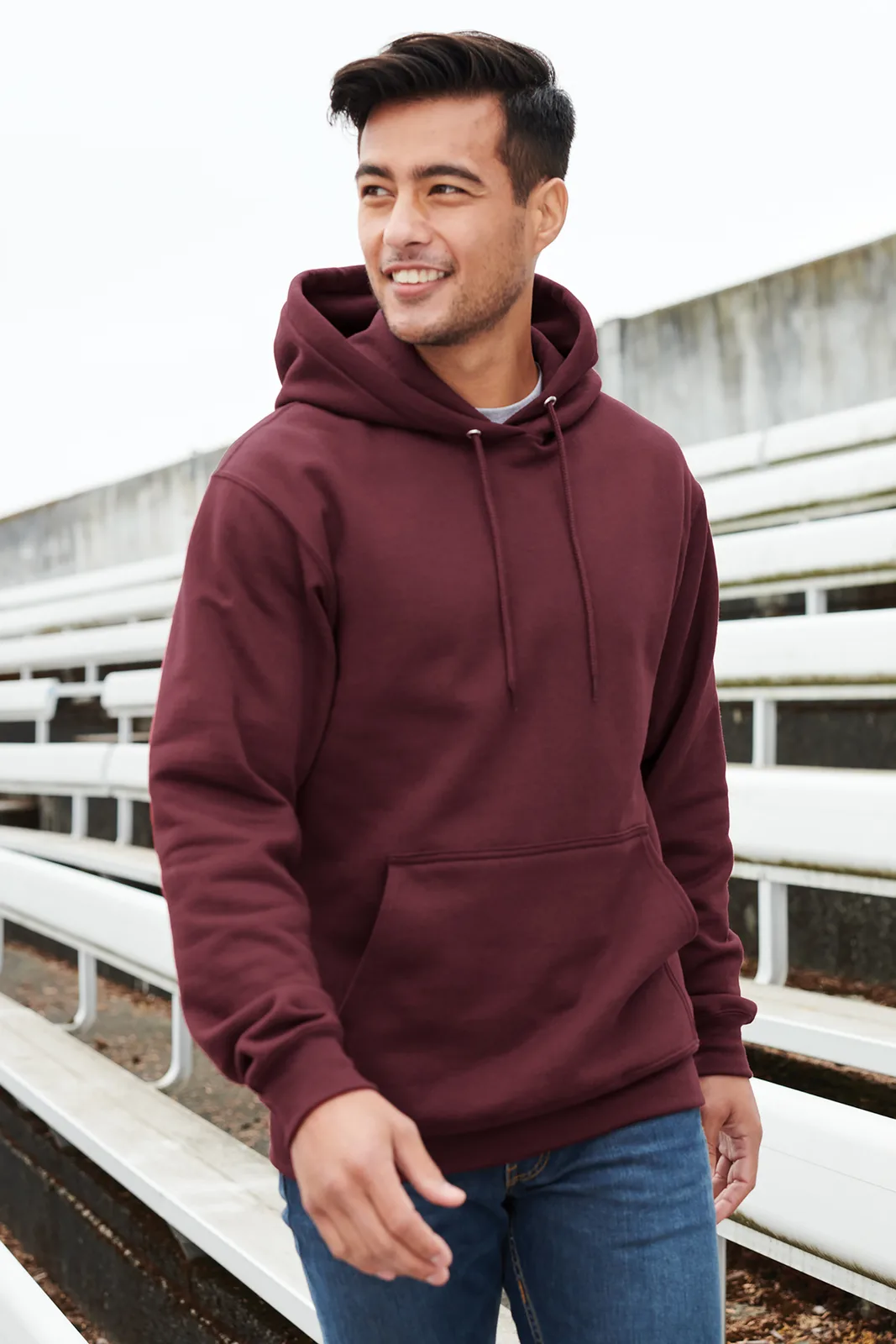 Port & Company PC78H Core Fleece Pullover Hoodie