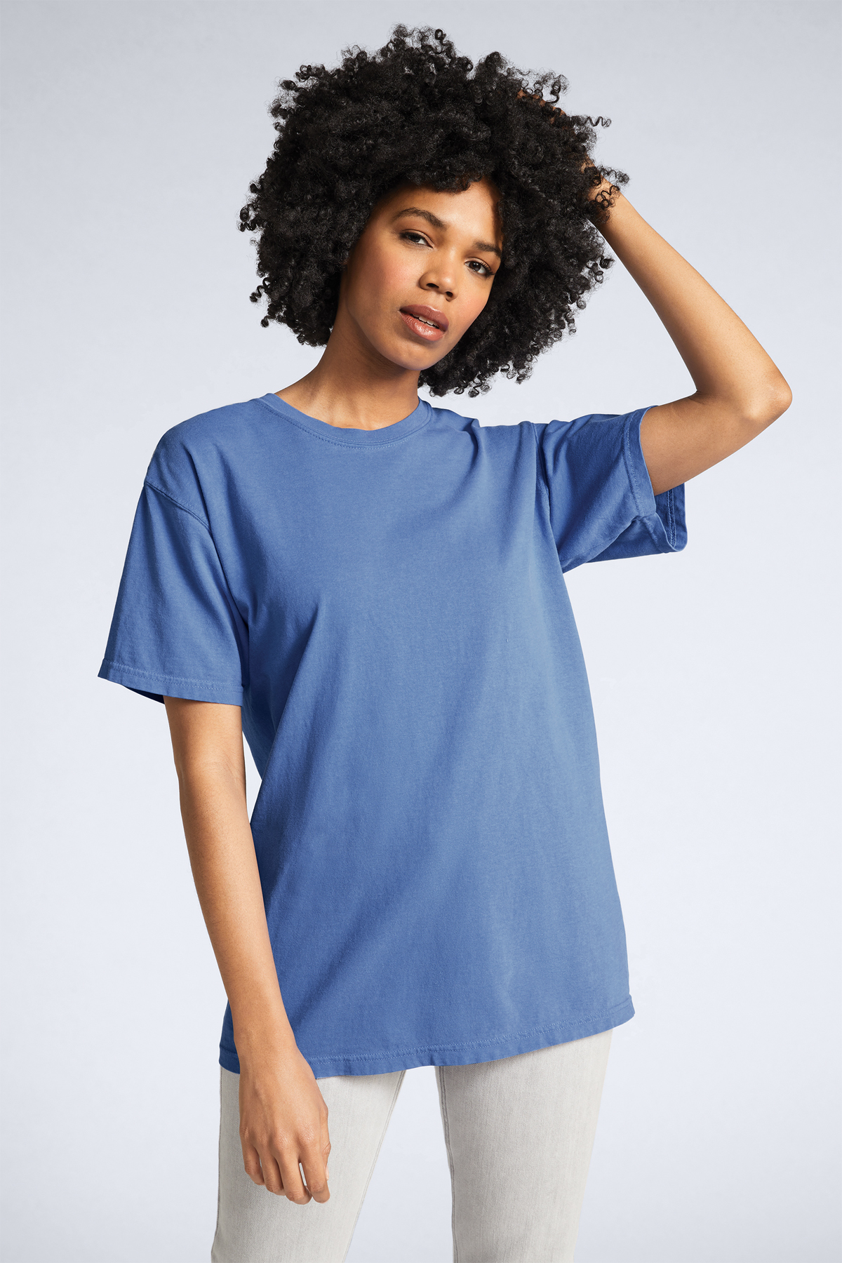 Comfort Colors 1717 Garment-Dyed Heavyweight Tee