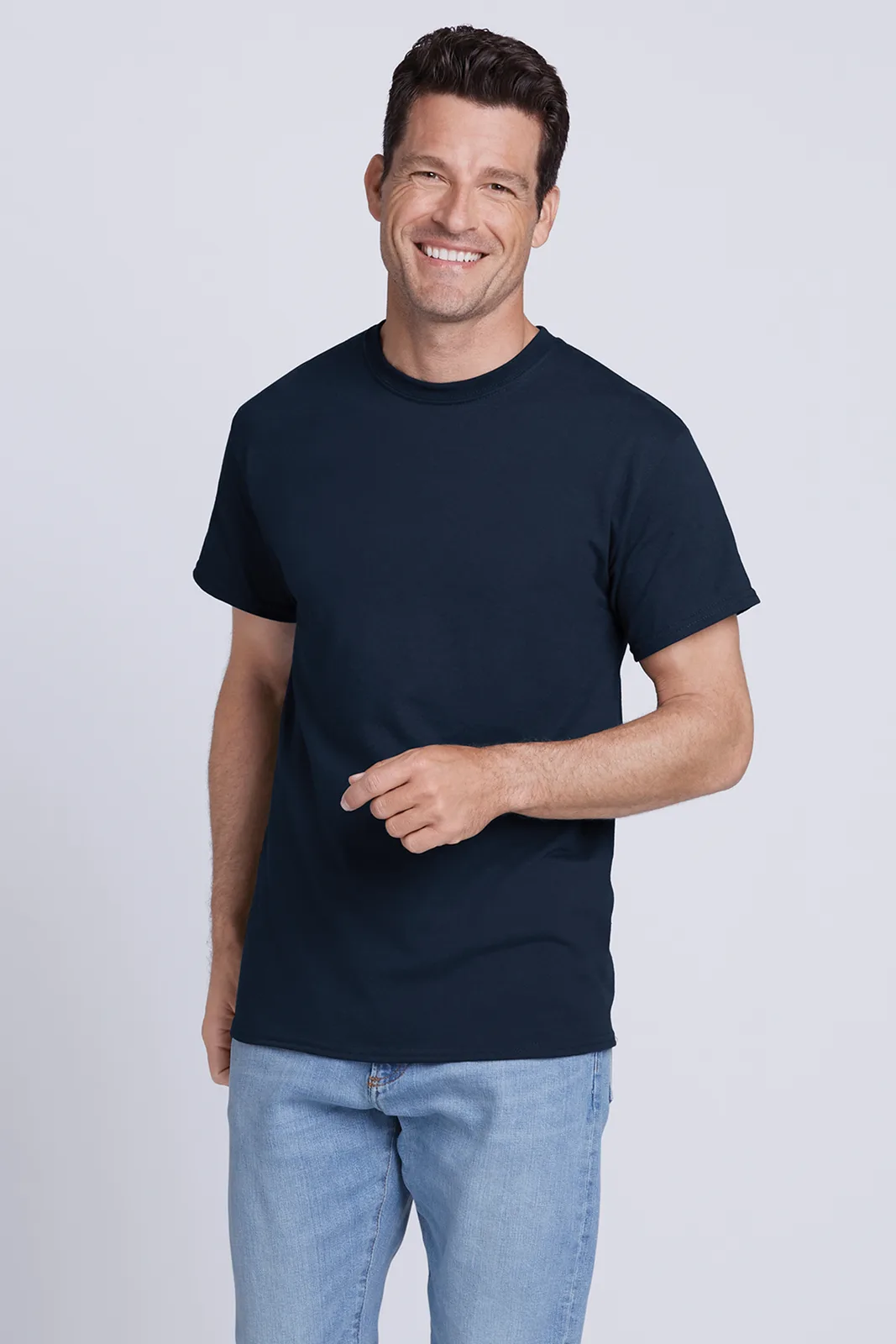 Gildan 8000 DryBlend 50/50 Tee